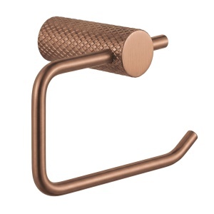 Suport hârtie igienică Rea OTTO Brush Copper