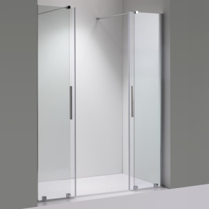 Usa de dus Dubla ASTRA-CH-DUO-140 Crom 140 CM 8 MM - Img 8