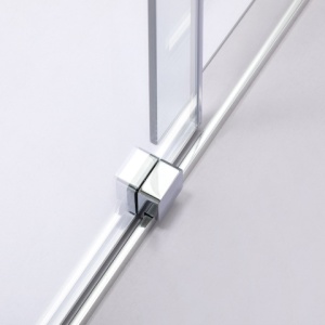 Usa de dus Dubla ASTRA-CH-DUO-160 Crom - Img 16