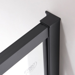 Usa de dus Nova, Super Slim, culoare neagra, dimensiune 130cm - Img 11