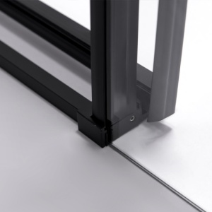 Usa de dus Nova, Super Slim, culoare neagra, dimensiune 130cm - Img 21
