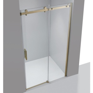 Usa dus glisanta SH03B sticla 95-100 cm, grosime 8mm - Img 2
