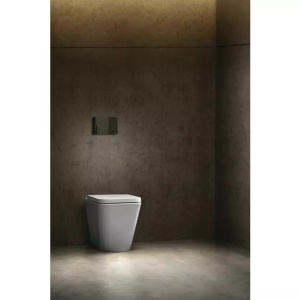 Vas WC pe pardoseala Ideal Standard Atelier Blend Cube BTW alb lucios - Img 4