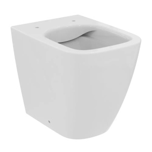 Vas WC pe pardoseala Ideal Standard i.life S rimless alb lucios - Img 4