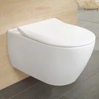 Vas wc suspendat Villeroy & Boch Subway 2.0 alb - Img 7