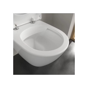 Vas WC suspendat Villeroy&Boch Subway 2.0 cu DirectFlush/ViFresh alb Alpin CeramicPlus - Img 6