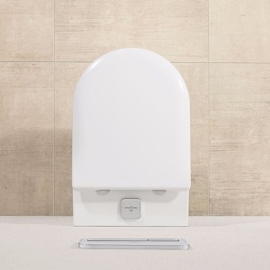 Vas WC suspendat Villeroy & Boch, Subway 2.0, direct flush, alb alpin - Img 2