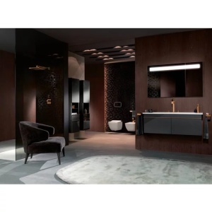 Vas wc suspendat Villeroy & Boch Venticello cu capac slim soft close alb - Img 4