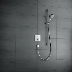 Bara de dus Hansgrohe Unica Croma 65 cm - Img 2