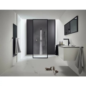 Bara portprossop Hansgrohe AddStoris crom lucios - Img 2