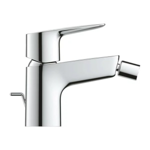 Baterie bideu Grohe BauEdge New crom lucios - Img 4