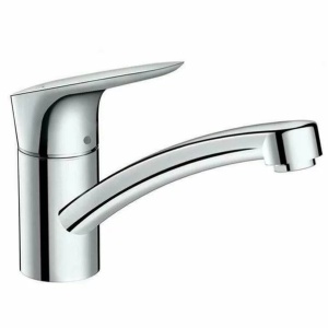 Baterie bucatarie Hansgrohe Logis 120 crom lucios - Img 1