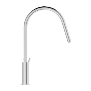 Baterie bucatarie Ideal Standard Gusto 226 cu pipa rotativa crom lucios - Img 3