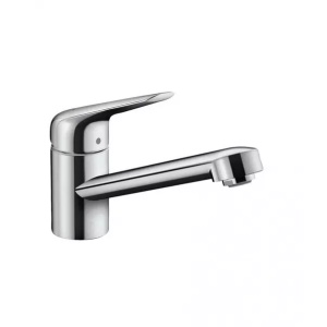 Baterie bucatarie monocomanda Hansgrohe Focus M42 100 cu 1 jet - Img 1