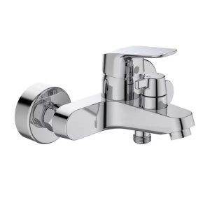 Baterie cada - dus Ideal Standard Ceraflex monocomanda crom lucios - Img 1