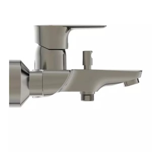 Baterie cada - dus Ideal Standard Connect Air monocomanda argintiu Silver Storm - Img 3
