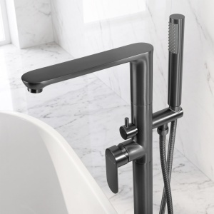 Baterie de cada freestanding Rea Logan Titan periat - Img 2
