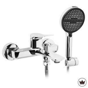 Baterie de cadă Premium REA Vision Chrome