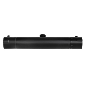 Baterie dus cu termostat si montaj pe perete T203 Black - Img 6