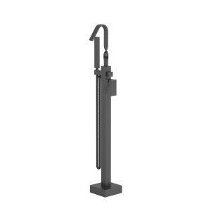 Baterie Freestanding WT-52010VB, cu 2 functii, culoare negru