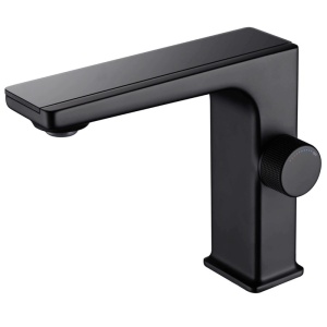 Baterie lavoar FAPPER, Afis LCD, Culoare Negru