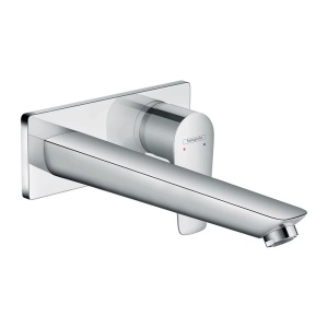 Baterie lavoar incastrata HANSGROHE TALIS E ,crom