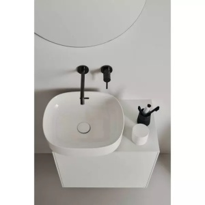 Baterie lavoar incastrata Ideal Standard Atelier Joy pipa 22.5 cm gri Magnetic Grey - Img 10