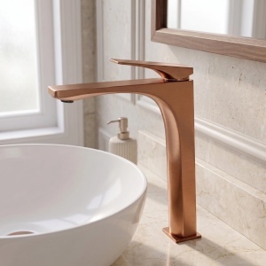 Baterie pentru baie Premium Rea Joe Brush Copper High - Img 7