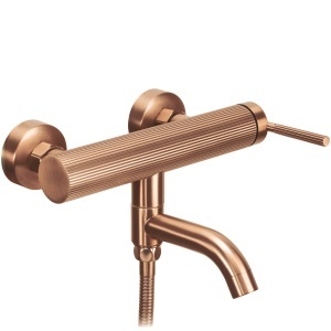Baterie pentru cada REA Argon Brush Copper - Img 3