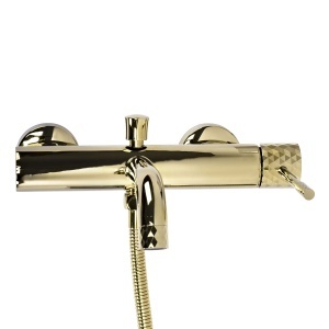 Baterie pentru cada Rea Lungo Diamond Gold - Img 5