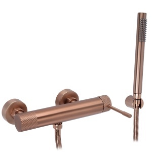 Baterie pentru cada REA Venti Brush Copper