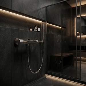 Baterie pentru cada REA Venti Chrome - Img 6
