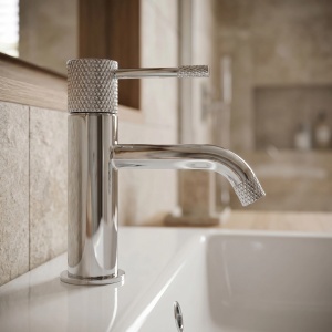 Baterie pentru lavoar Rea Venti Chrome Low - Img 7