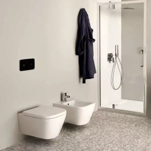 Bideu suspendat Ideal Standard I.life B alb lucios SmartGuard - Img 7