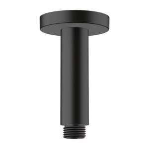 Brat de dus Hansgrohe Vernis Blend 10 cm negru mat - Img 1
