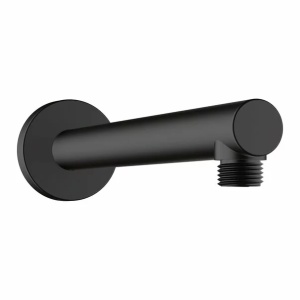 Brat de dus Hansgrohe Vernis Blend 24 cm negru mat - Img 1