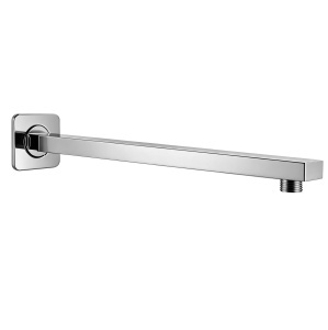 Brat de dus patrat 40cm REA ChromeJS-9022