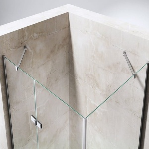 Cabina de dus B73, Dimensiuni La Alegere, Set montaj inclus - Img 3