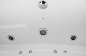 Cada cu hidromasaj SPA MUE-0052A pentru 2 persoane, 180 x 120 x 70 cm, 66 duze si incalzitor - Img 17