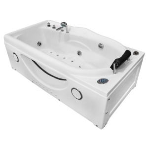 Cada cu hidromasaj Spa Turbo, dimensiune 170x87x60cm - Img 3