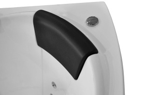 Cada de baie cu hidromasaj MO-1001 Turbo+ SPA de colt 140 x 140 x 65 cm pentru 2 persoane - Img 18