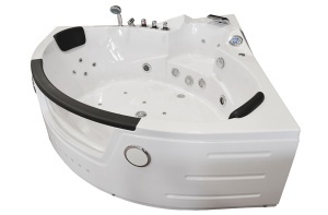 Cada de baie cu hidromasaj MO-10632 TURBO SPA dimensiune 152X152X67CM - Img 11
