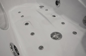 Cada de baie cu hidromasaj MO-1633 Turbo Spa – 168 x 86 x 60 cm, geam frontal si incalzitor, alb - Img 17