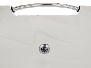 Cada de baie cu hidromasaj MO-1634B Turbo+ Spa, 170 x 87 x 60 cm, incalzitor, baterie termostatica si Bluetooth, alb - Img 18