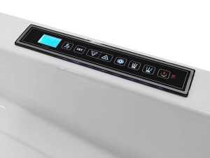 Cada de baie cu SPA si hidromasaj MO-1804A-180 cu led, 180 x 108 x 60 cm - Img 13