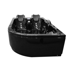 Cadă de baie SPA cu hidromasaj MO-1631B TURBO+ cu incalzitor, sistem de autocuratare si Sistem de uscare a aerului orientare pe partea stanga 180X120X54CM - Img 3