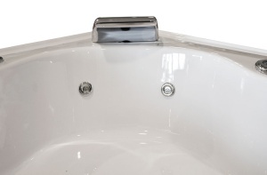 Cada de baie Spa cu hidromasaj MO-1638 Turbo dimensiune 152x152x55cm - Img 12