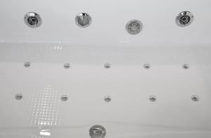 Cada de baie SPA cu hidromasaj MO-1666, fara carcasa laterala 180 x 150 x 67 cm - Img 13