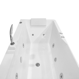 Cadă de baie SPA cu hidromasaj MO-1803, 150 x 75 x 58 cm - Img 7
