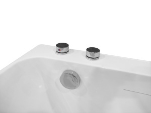 Cadă de baie SPA cu hidromasaj MO-1803, 150 x 75 x 58 cm - Img 17